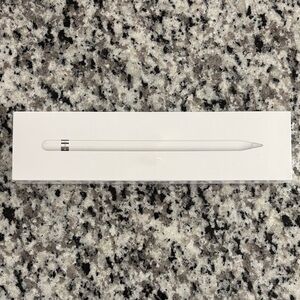 Apple White Stylus Pen